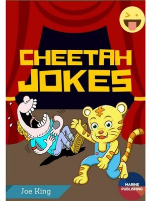 cover image of Cheetah Jokes